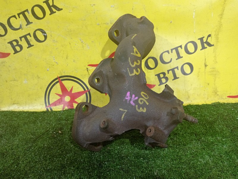 коллектор выпускной, 350 рублей, Красноярск