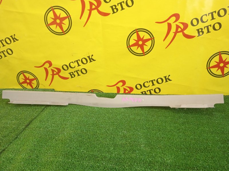 Накладка багажника, 400 рублей, Красноярск