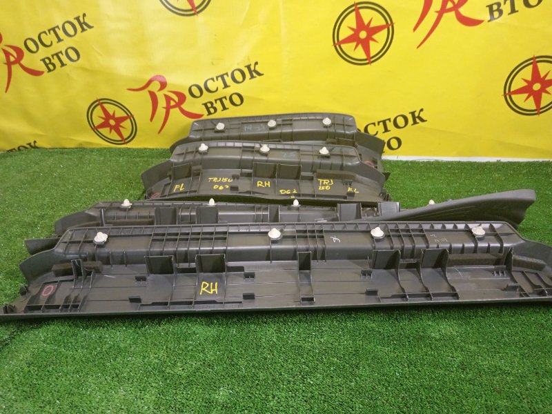 накладка порога, 1500 рублей, Красноярск