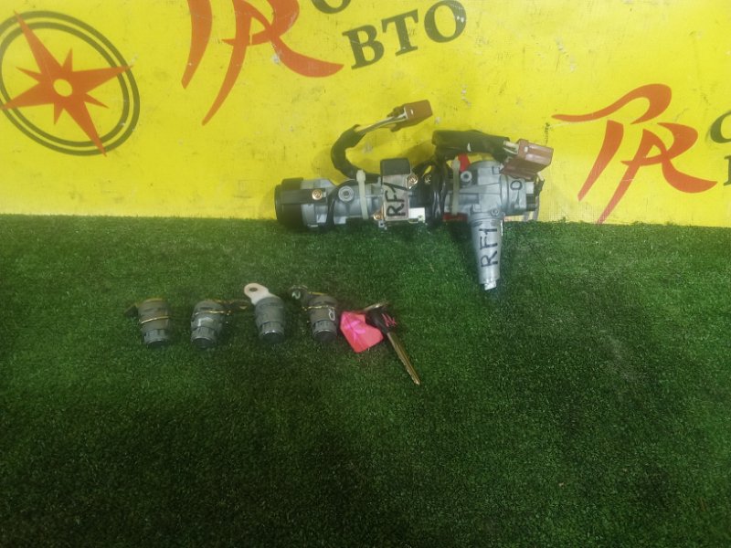 Замок зажигания, 4500 рублей, Красноярск