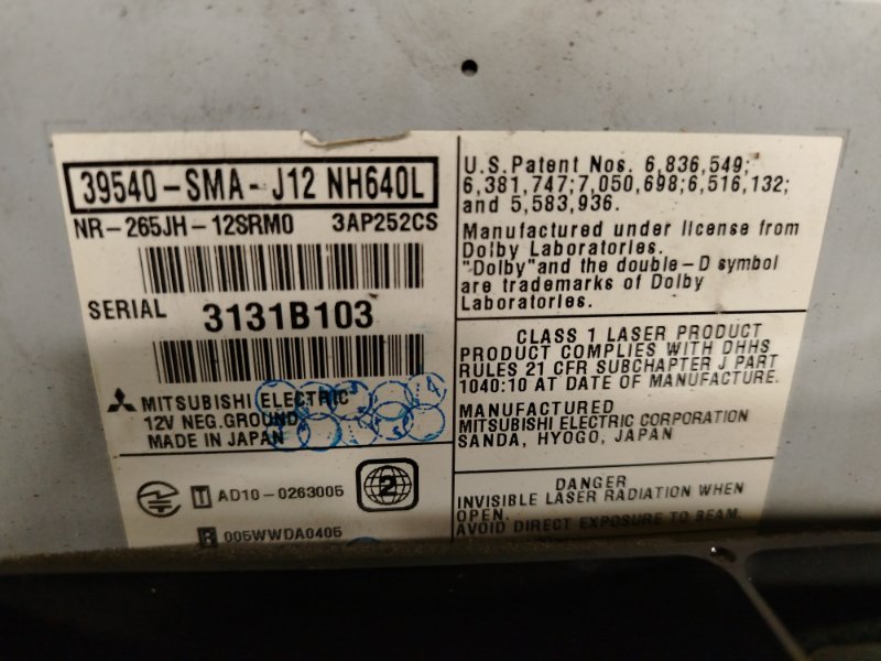 Магнитола, 7000 рублей, Красноярск