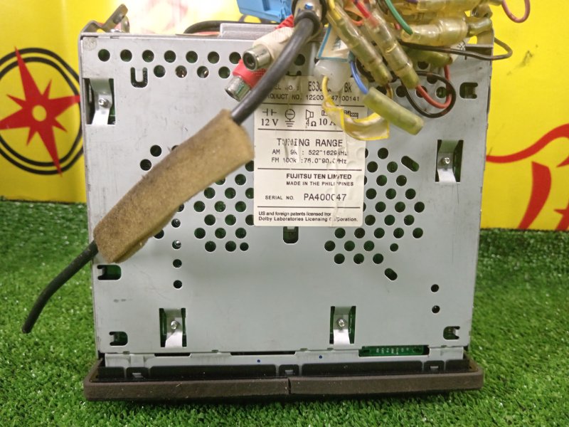 Магнитола, 1500 рублей, Красноярск