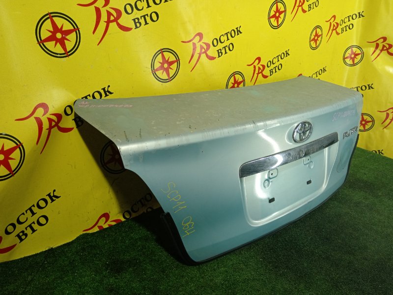 Крышка багажника, 1500 рублей, Красноярск