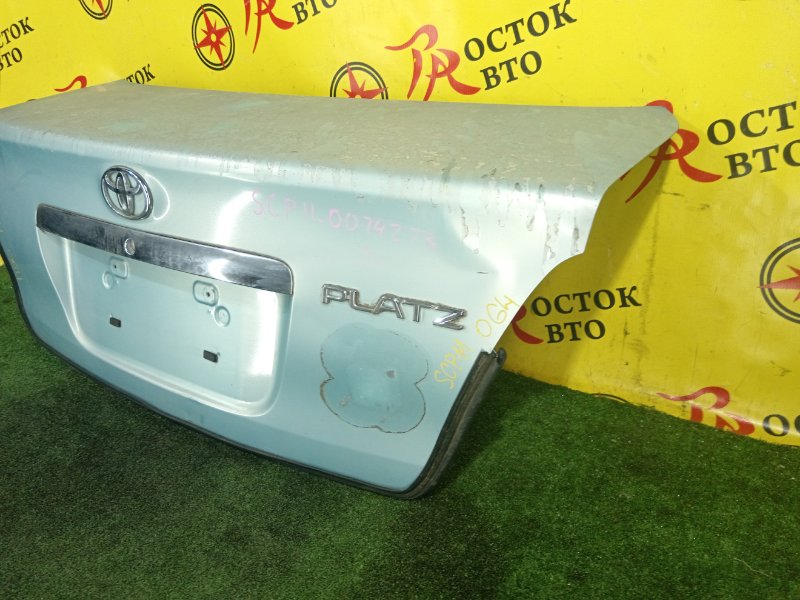 Крышка багажника, 1500 рублей, Красноярск