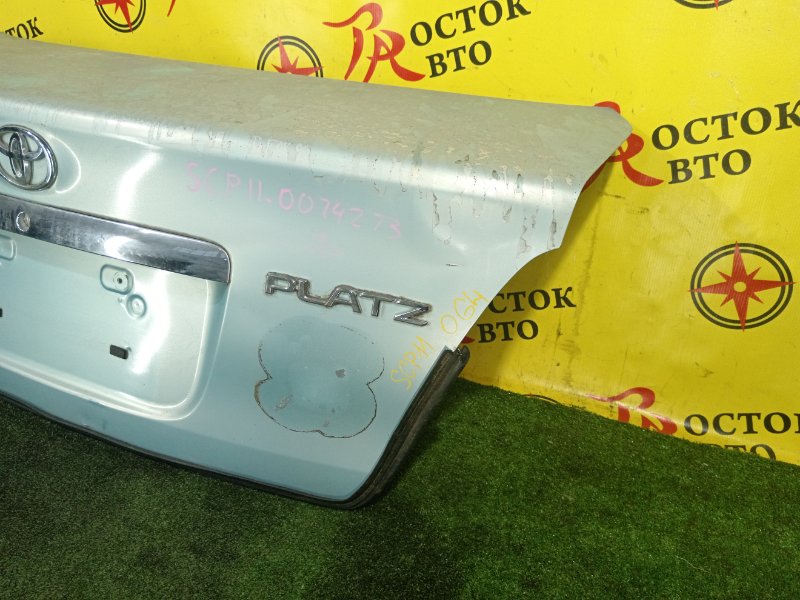 Крышка багажника, 1500 рублей, Красноярск