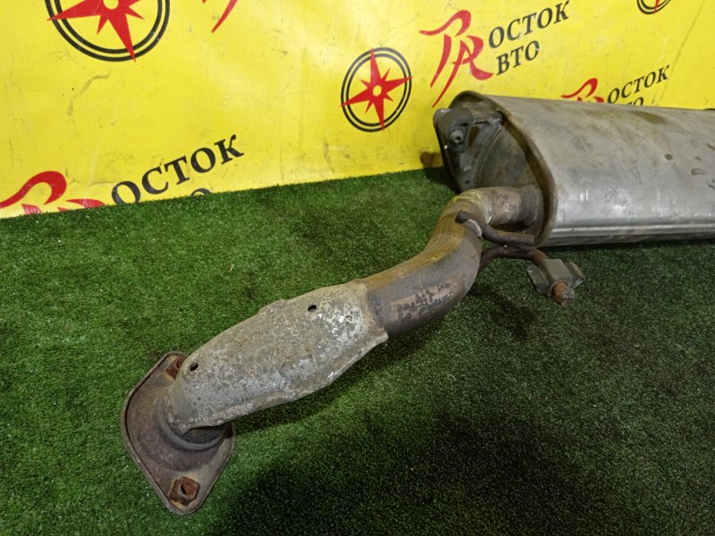 Глушитель, 2000 рублей, Красноярск