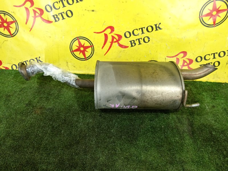 Глушитель, 1000 рублей, Красноярск