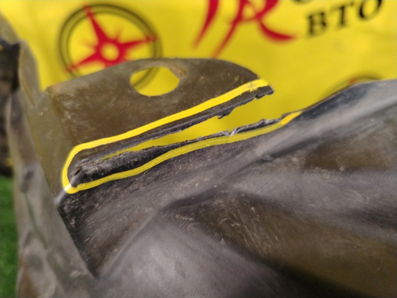 Подкрылок, 1500 рублей, Красноярск