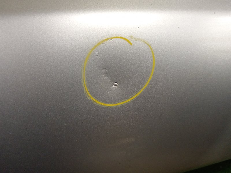 Бампер, 3000 рублей, Красноярск