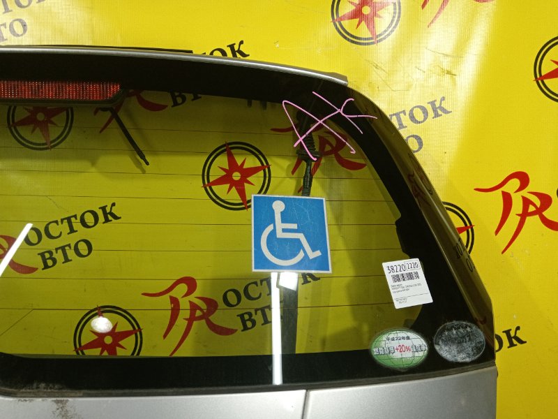 дверь задняя, 5500 рублей, Красноярск