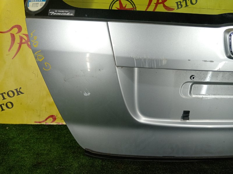 дверь задняя, 5500 рублей, Красноярск