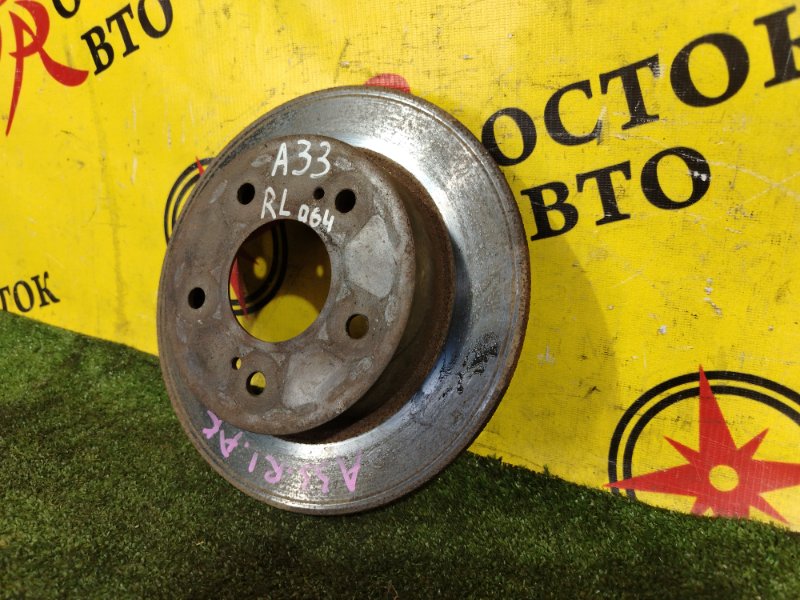 тормозной диск, 350 рублей, Красноярск