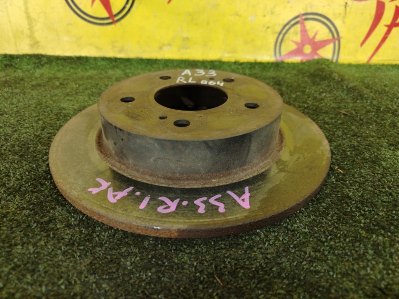 тормозной диск, 350 рублей, Красноярск