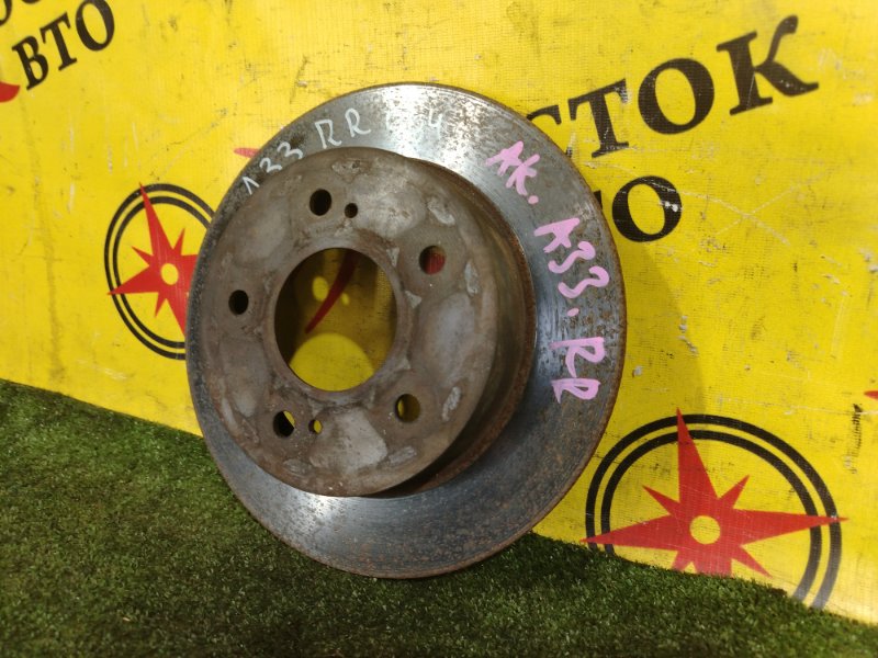 тормозной диск, 350 рублей, Красноярск