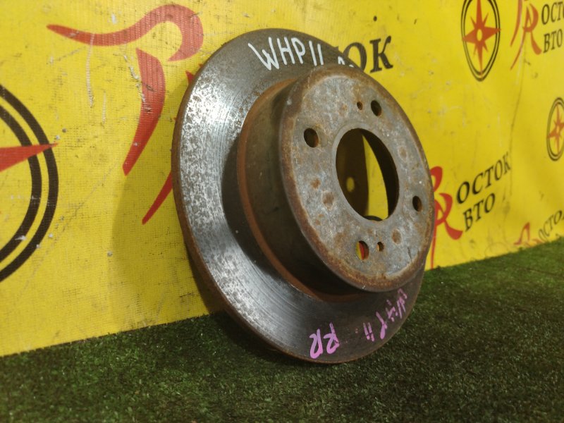 тормозной диск, 350 рублей, Красноярск