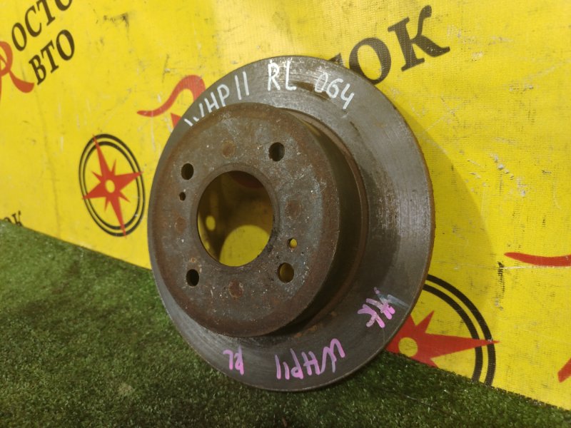 тормозной диск, 350 рублей, Красноярск