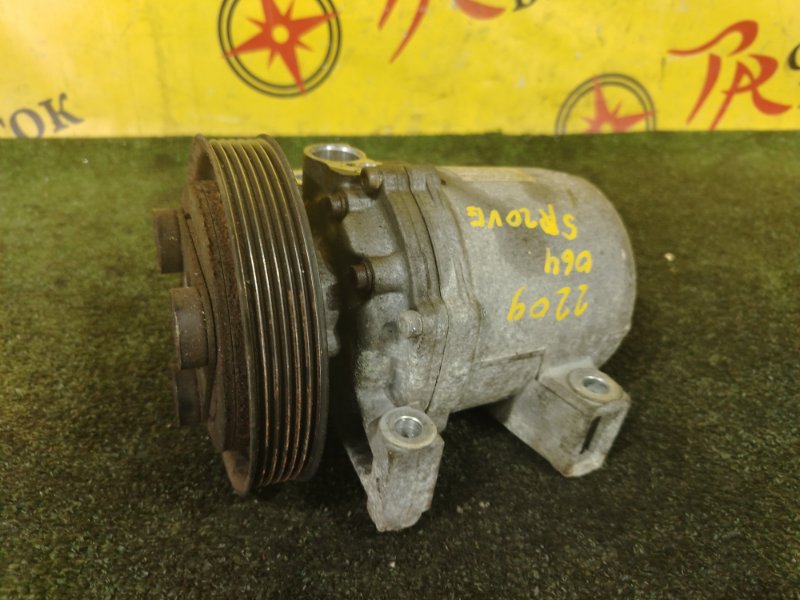 Компрессор кондиционера, 800 рублей, Красноярск