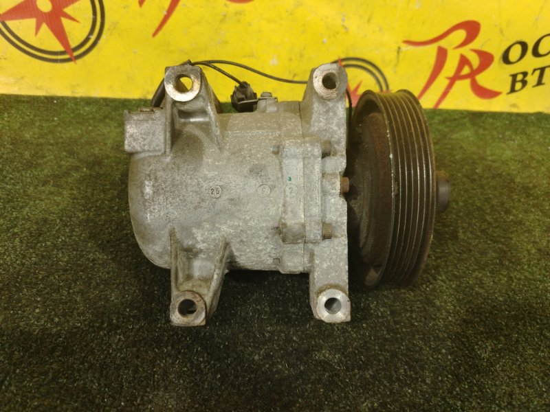 Компрессор кондиционера, 800 рублей, Красноярск