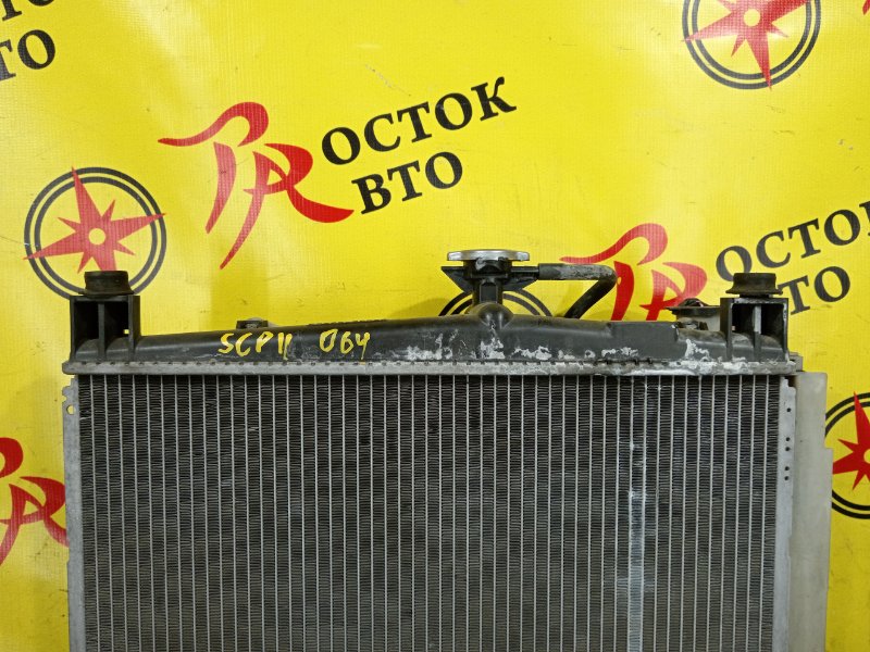 радиатор основной, 9000 рублей, Красноярск