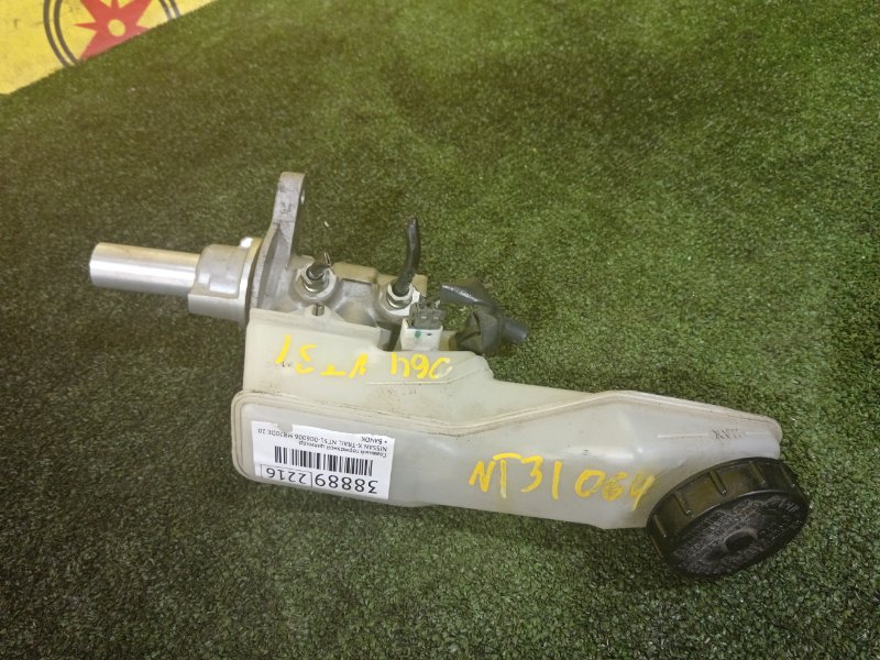 Главный тормозной цилиндр, 300 рублей, Красноярск