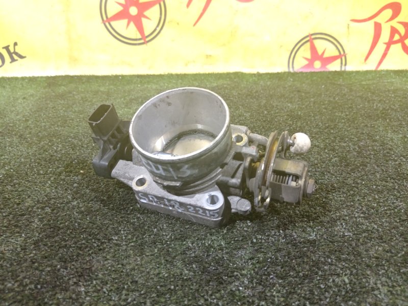 Дроссельная заслонка, 2000 рублей, Красноярск