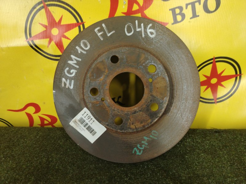 тормозной диск, 350 рублей, Красноярск