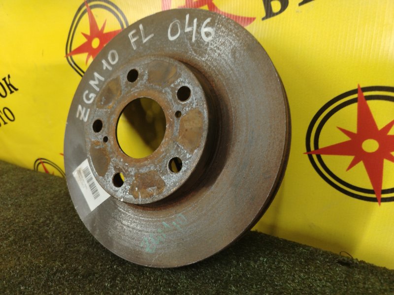 тормозной диск, 350 рублей, Красноярск