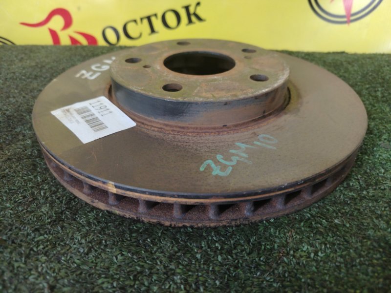 тормозной диск, 350 рублей, Красноярск