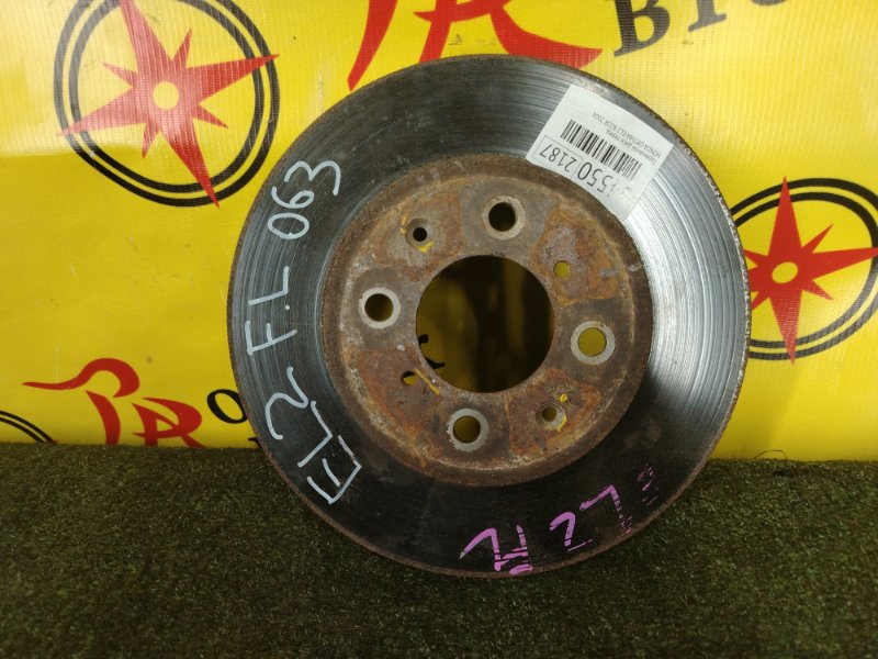 тормозной диск, 350 рублей, Красноярск