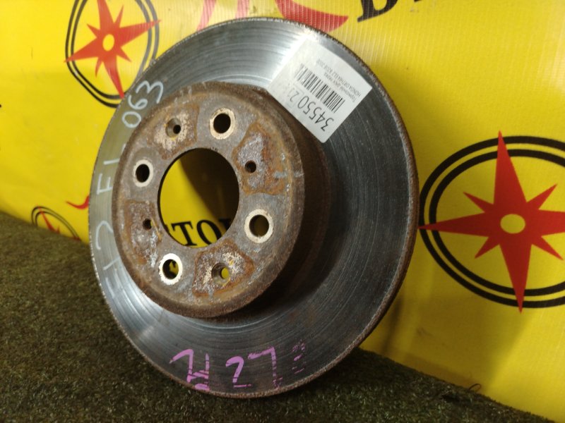 тормозной диск, 350 рублей, Красноярск