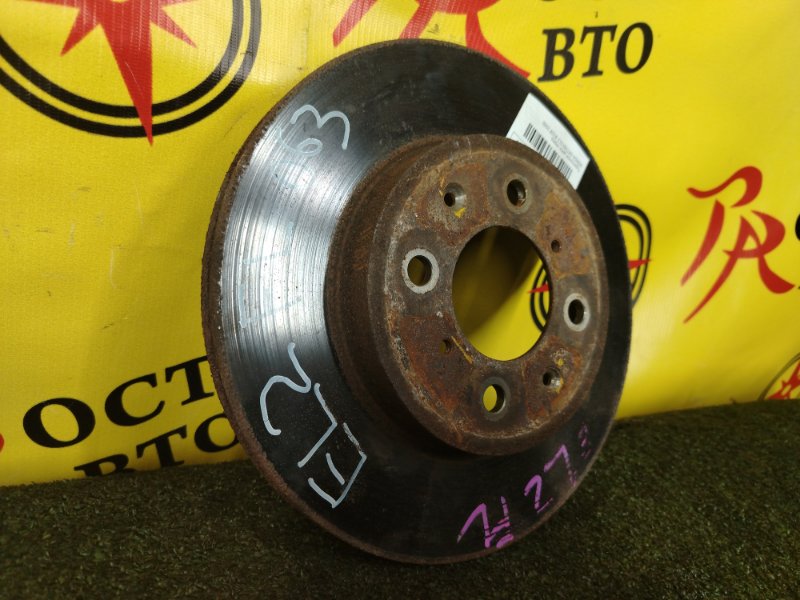 тормозной диск, 350 рублей, Красноярск