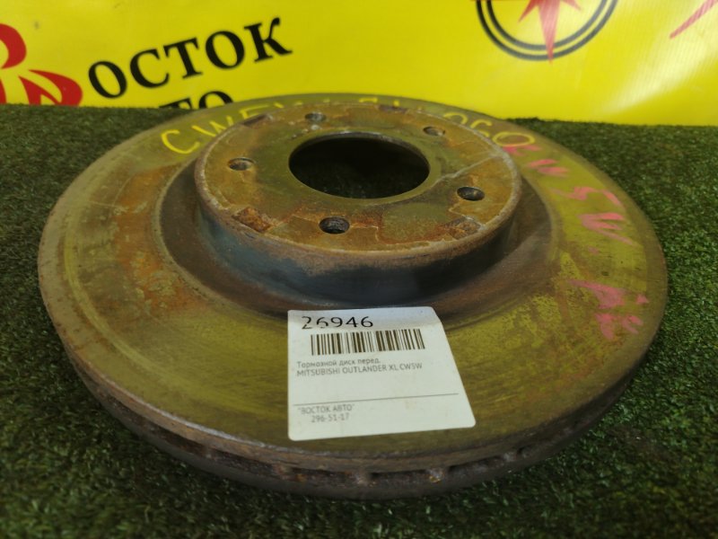 тормозной диск, 350 рублей, Красноярск