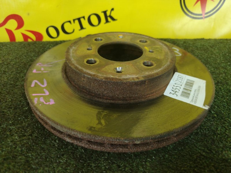 тормозной диск, 350 рублей, Красноярск
