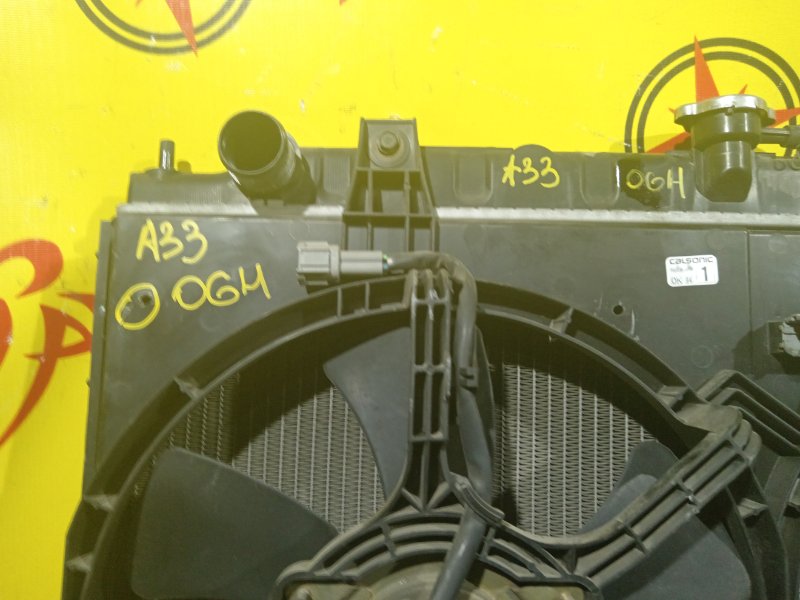 радиатор основной, 5000 рублей, Красноярск