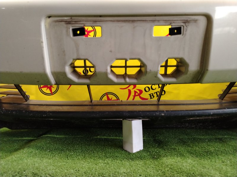 Бампер, 11500 рублей, Красноярск