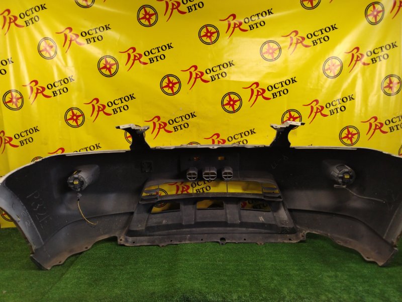 Бампер, 11500 рублей, Красноярск