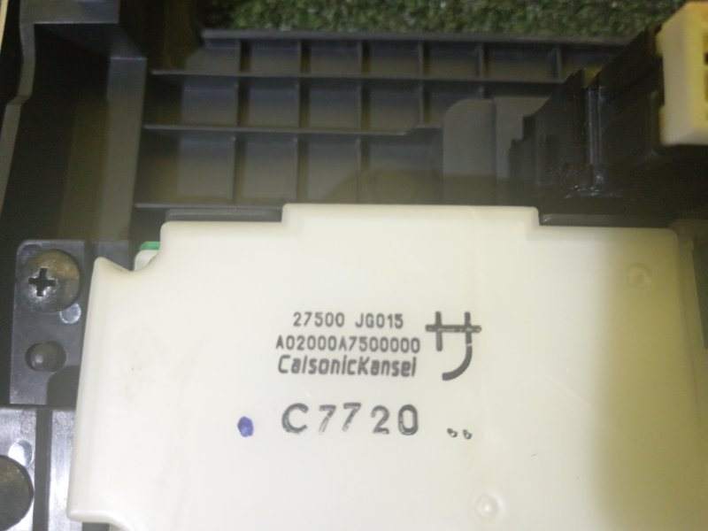 Блок управления климат-контролем, 600 рублей, Красноярск