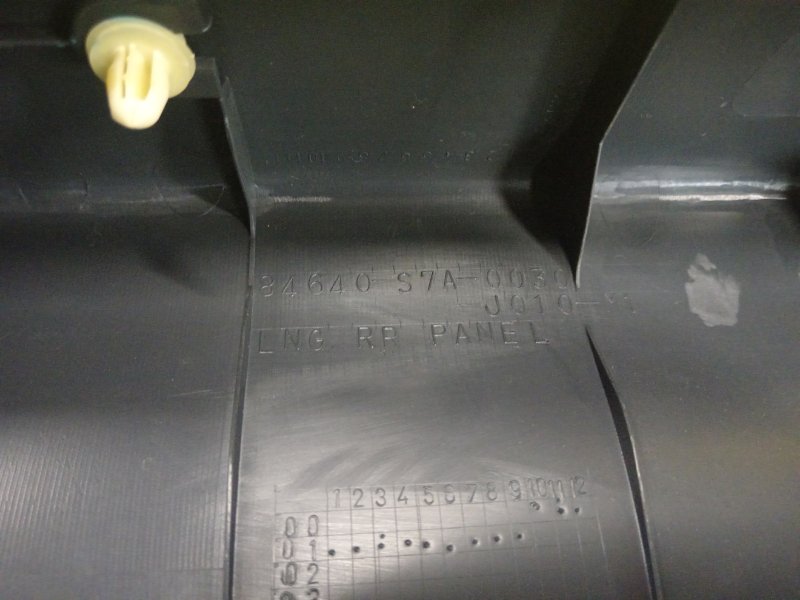 Накладка багажника, 400 рублей, Красноярск