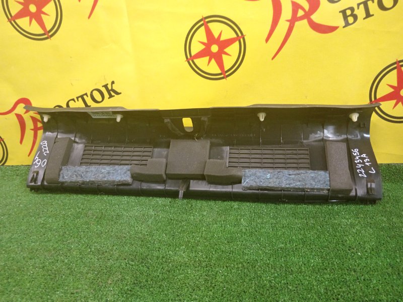 Накладка багажника, 250 рублей, Красноярск