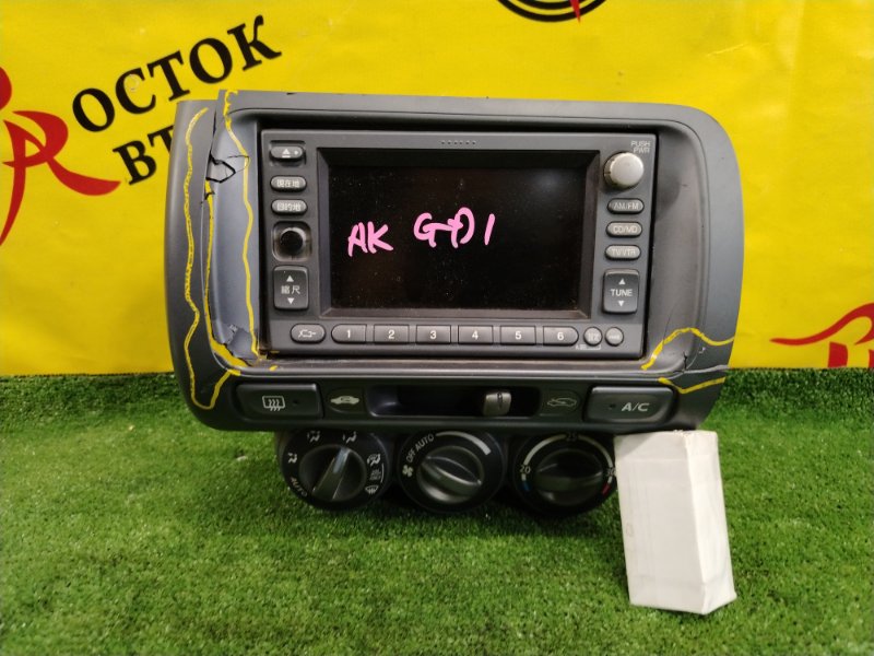 Блок управления климат-контролем, 300 рублей, Красноярск