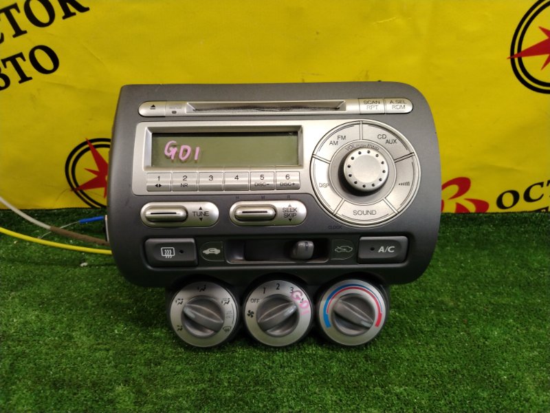 Блок управления климат-контролем, 300 рублей, Красноярск