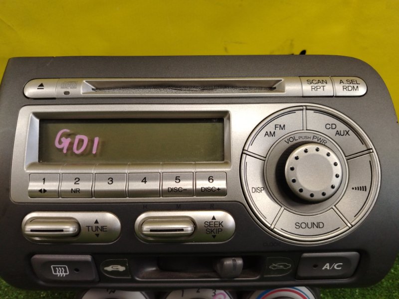 Блок управления климат-контролем, 300 рублей, Красноярск