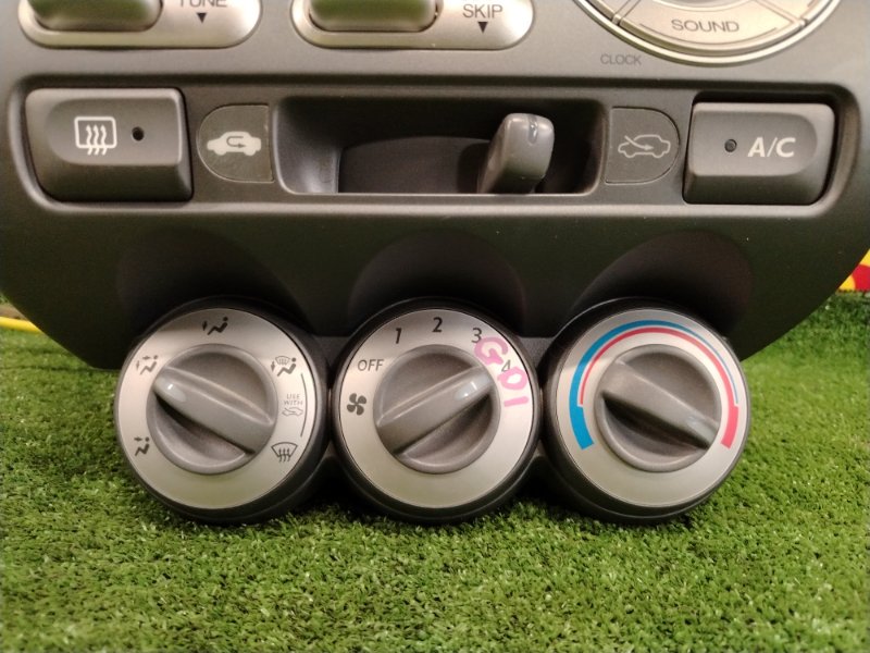 Блок управления климат-контролем, 300 рублей, Красноярск