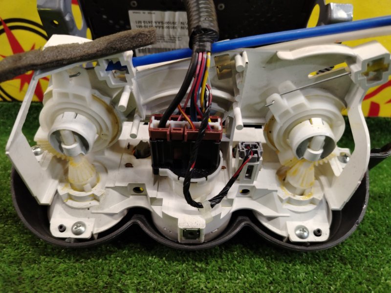 Блок управления климат-контролем, 300 рублей, Красноярск