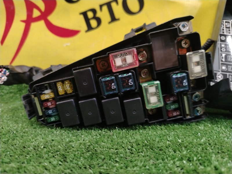 Блок предохранителей, 1000 рублей, Красноярск