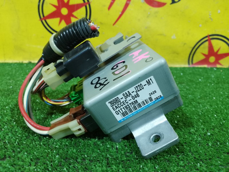 Блок управления рулевой рейкой, 400 рублей, Красноярск