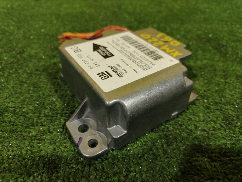 блок управления airbag, 300 рублей, Красноярск