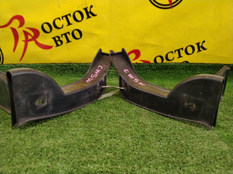 Накладка на бампер, 1000 рублей, Красноярск