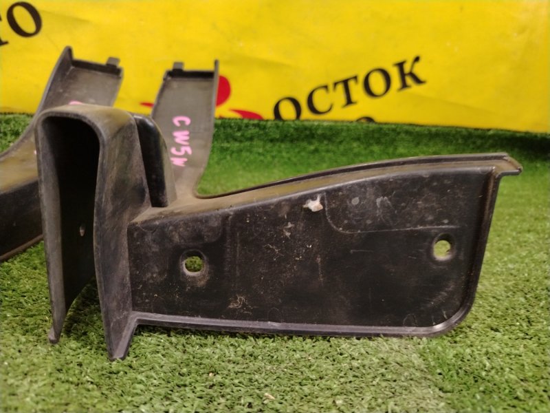 Накладка на бампер, 1000 рублей, Красноярск