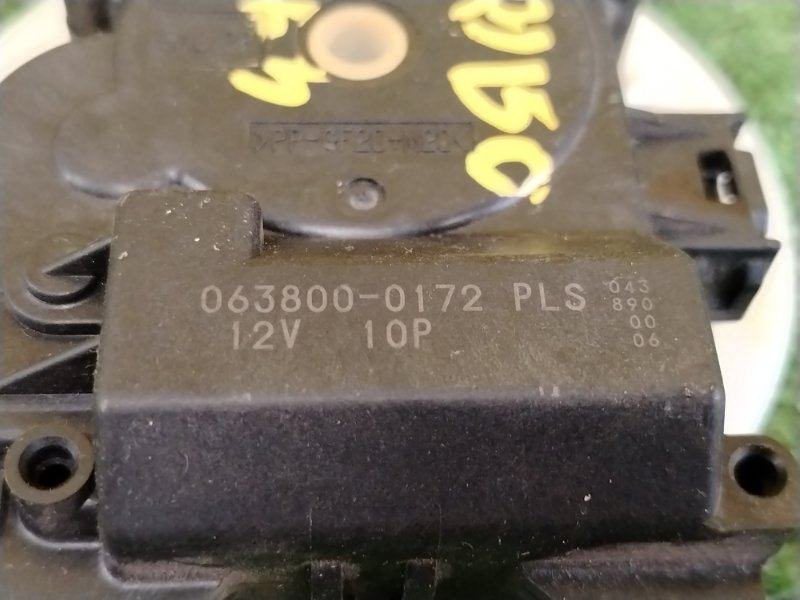 Сервопривод заслонок печки, 1500 рублей, Красноярск